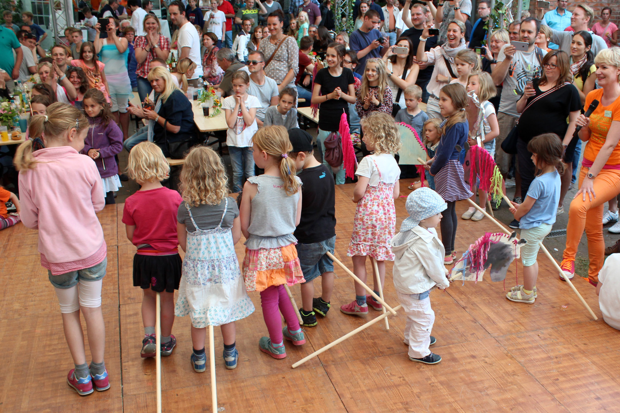 9. Kirchhorster Zehntfest 2015 (13. Juni 2015)