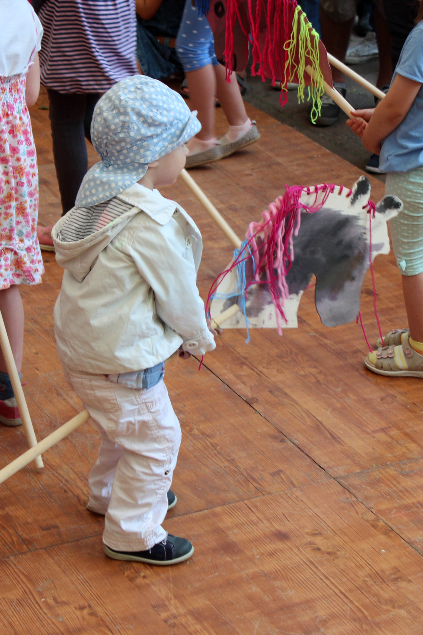 9. Kirchhorster Zehntfest 2015 (13. Juni 2015)