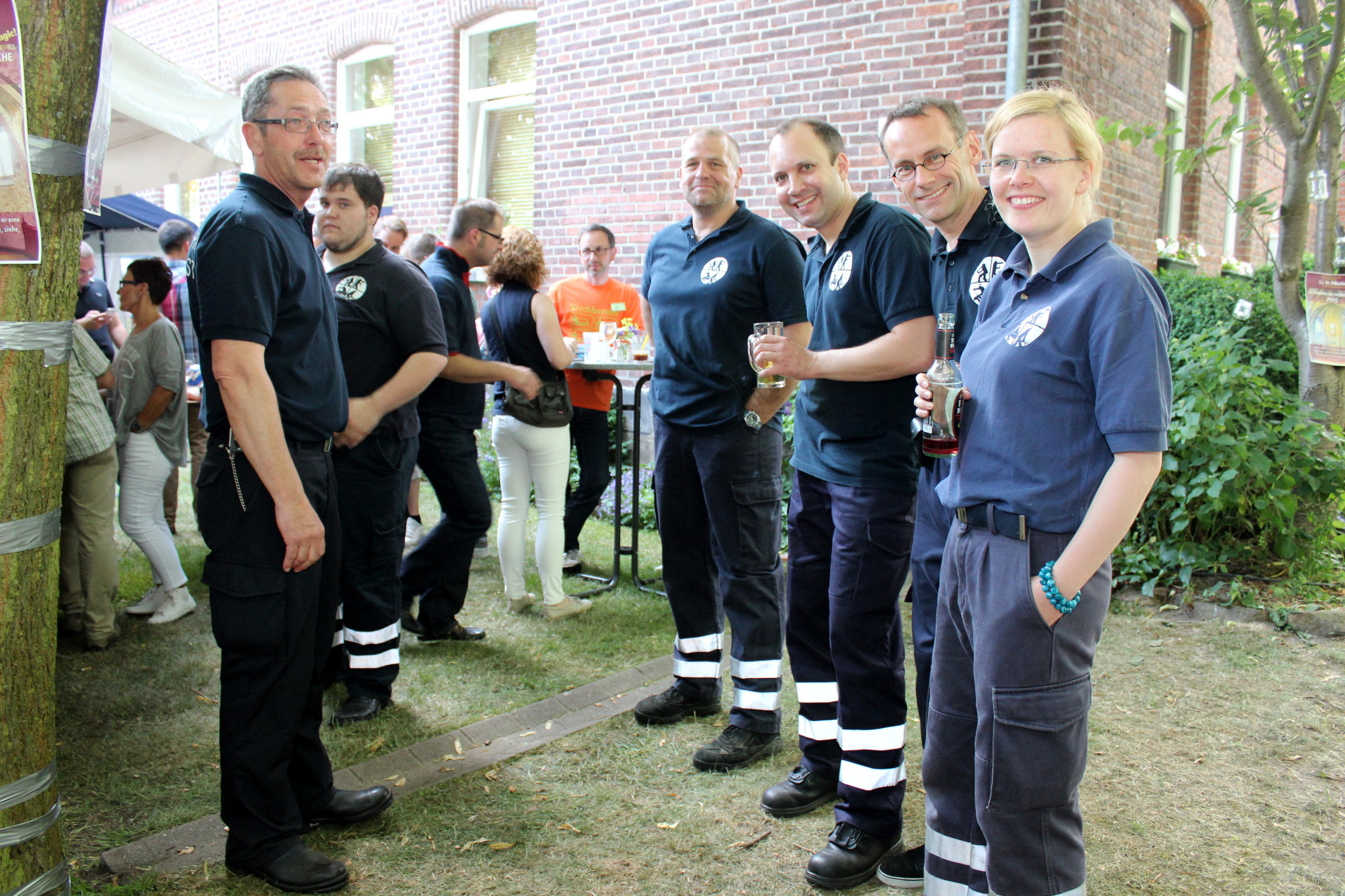 9. Kirchhorster Zehntfest 2015 (13. Juni 2015)
