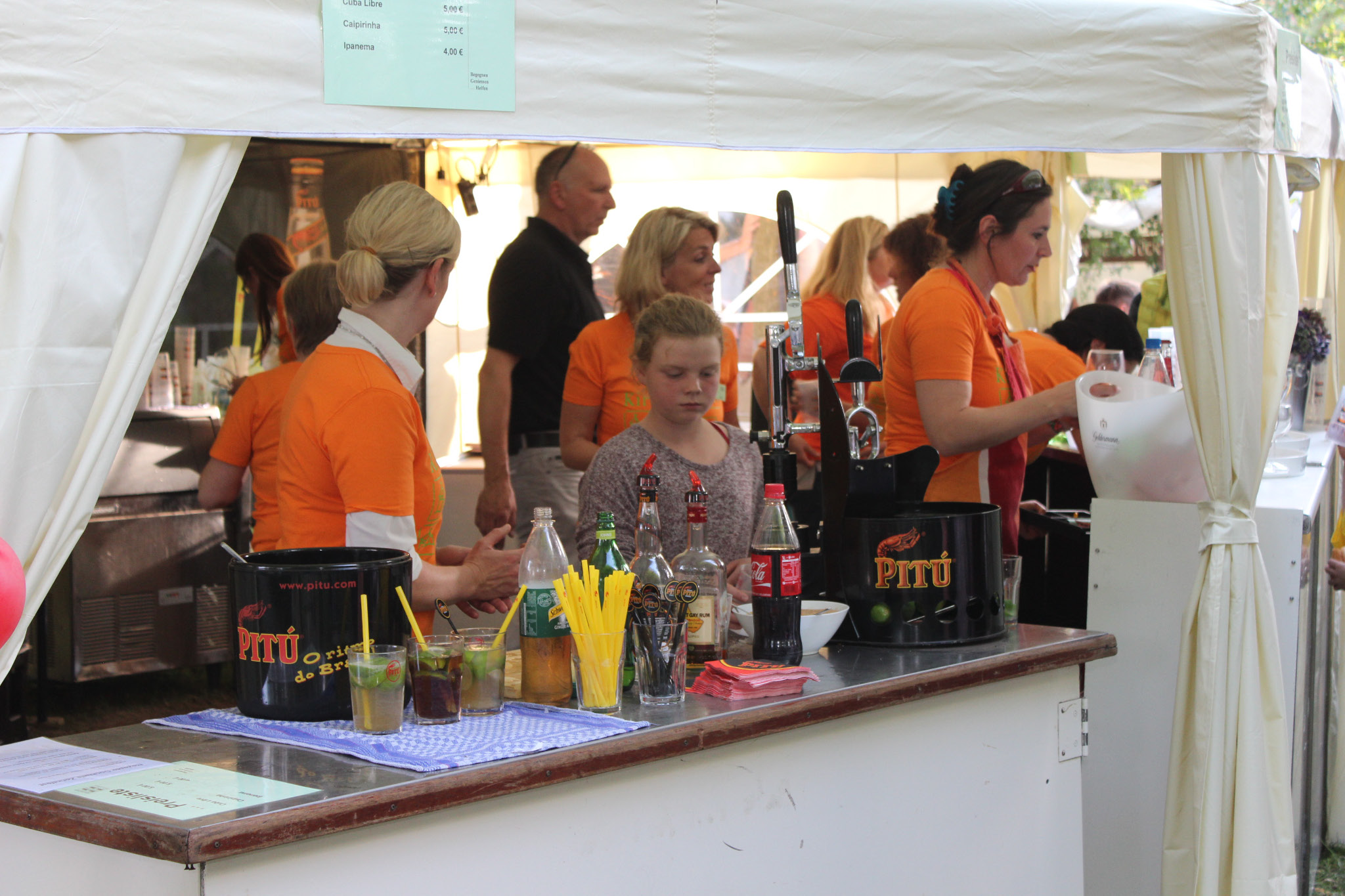 9. Kirchhorster Zehntfest 2015 (13. Juni 2015)