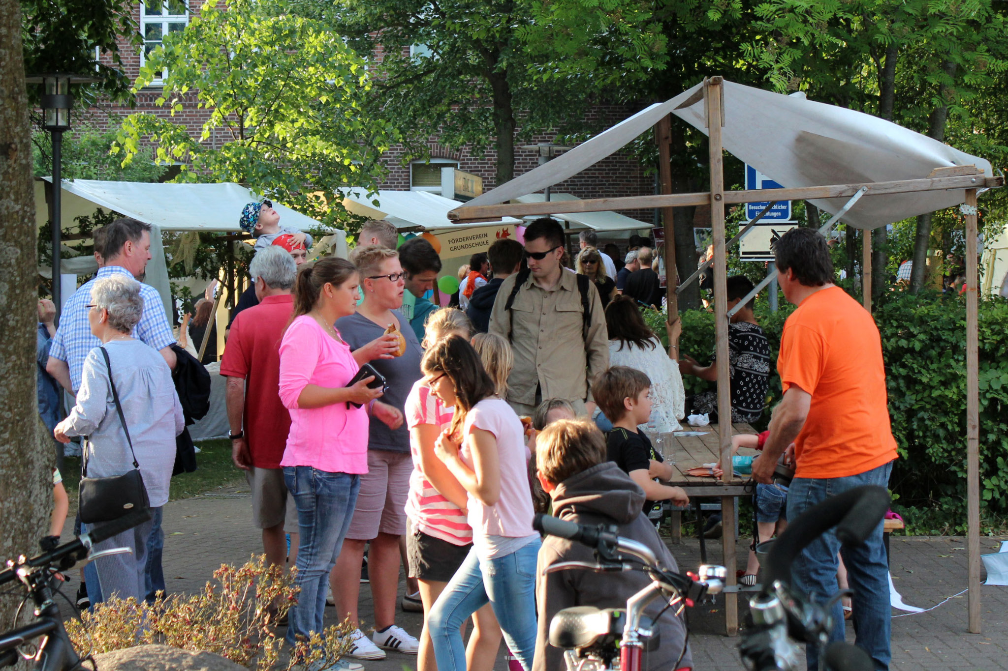9. Kirchhorster Zehntfest 2015 (13. Juni 2015)