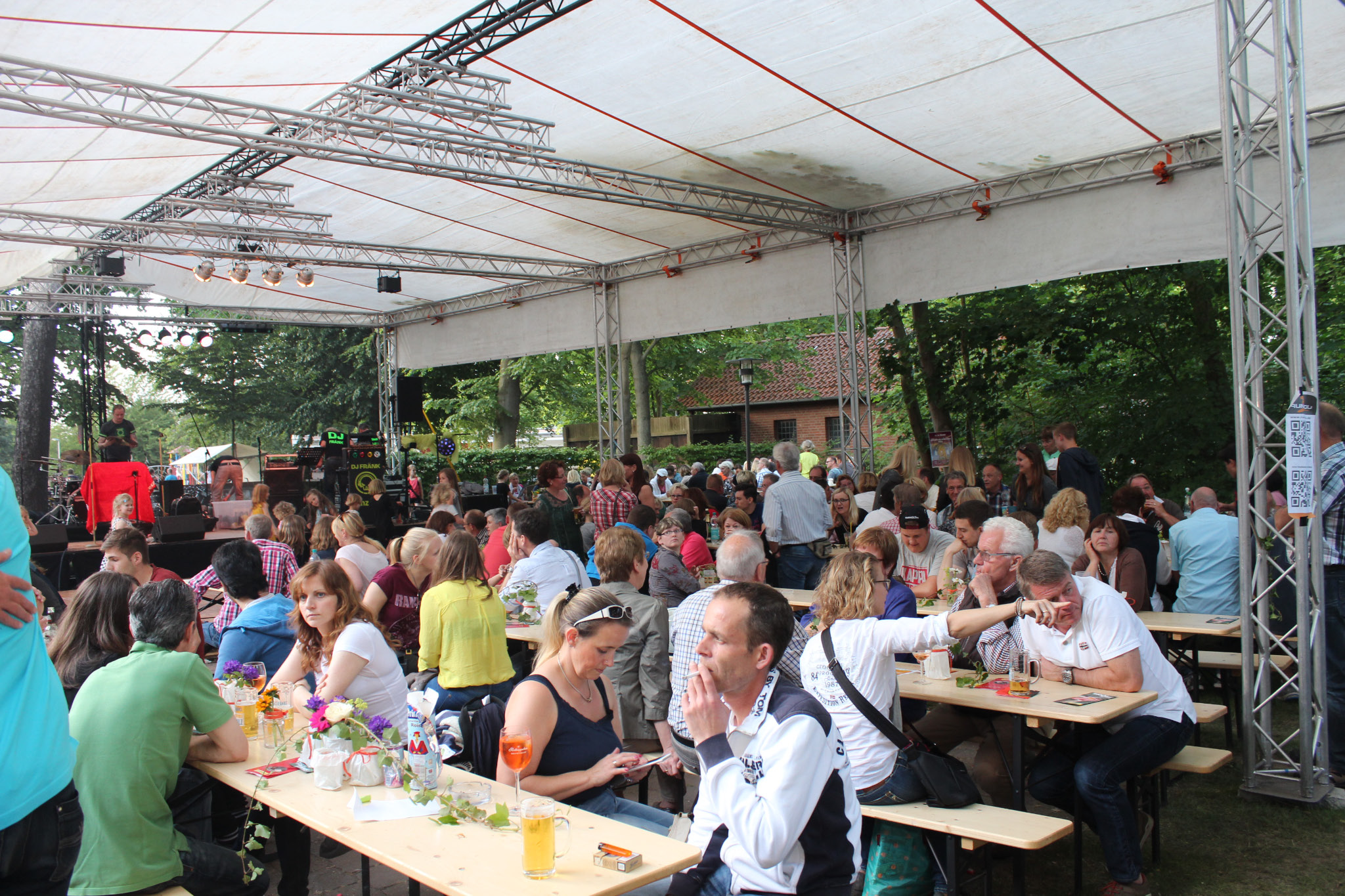 9. Kirchhorster Zehntfest 2015 (13. Juni 2015)