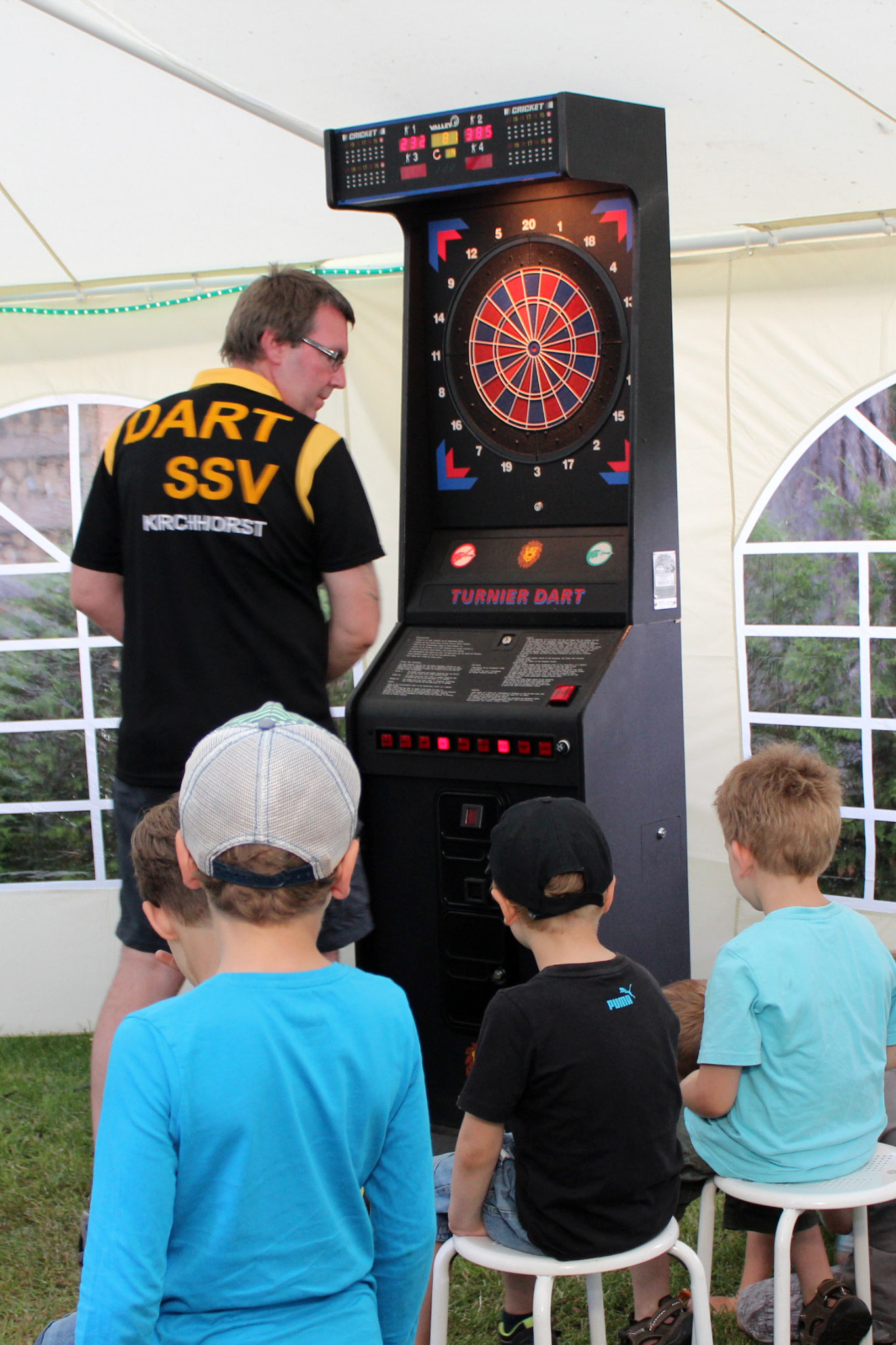 9. Kirchhorster Zehntfest 2015 (13. Juni 2015)