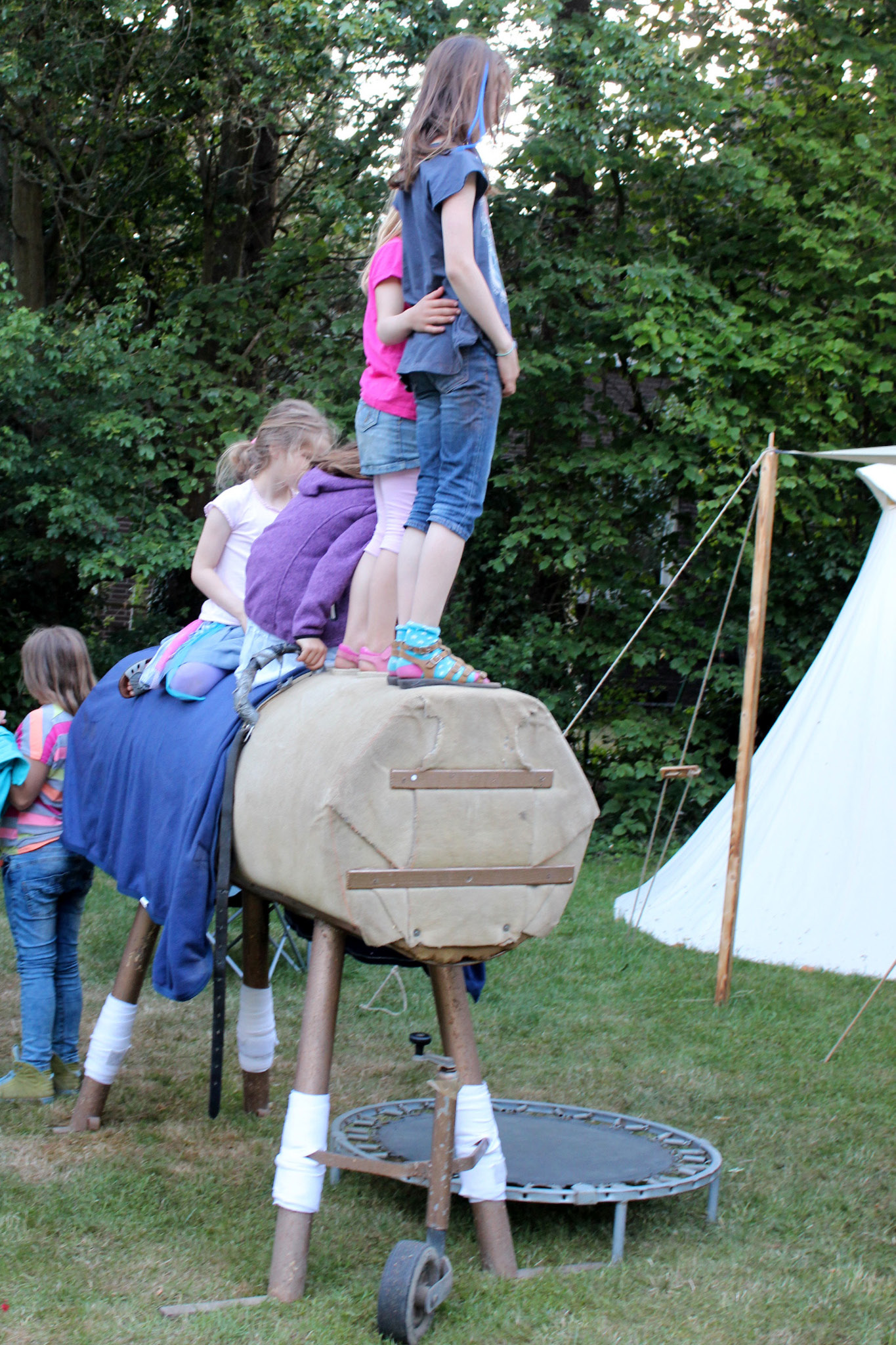 9. Kirchhorster Zehntfest 2015 (13. Juni 2015)
