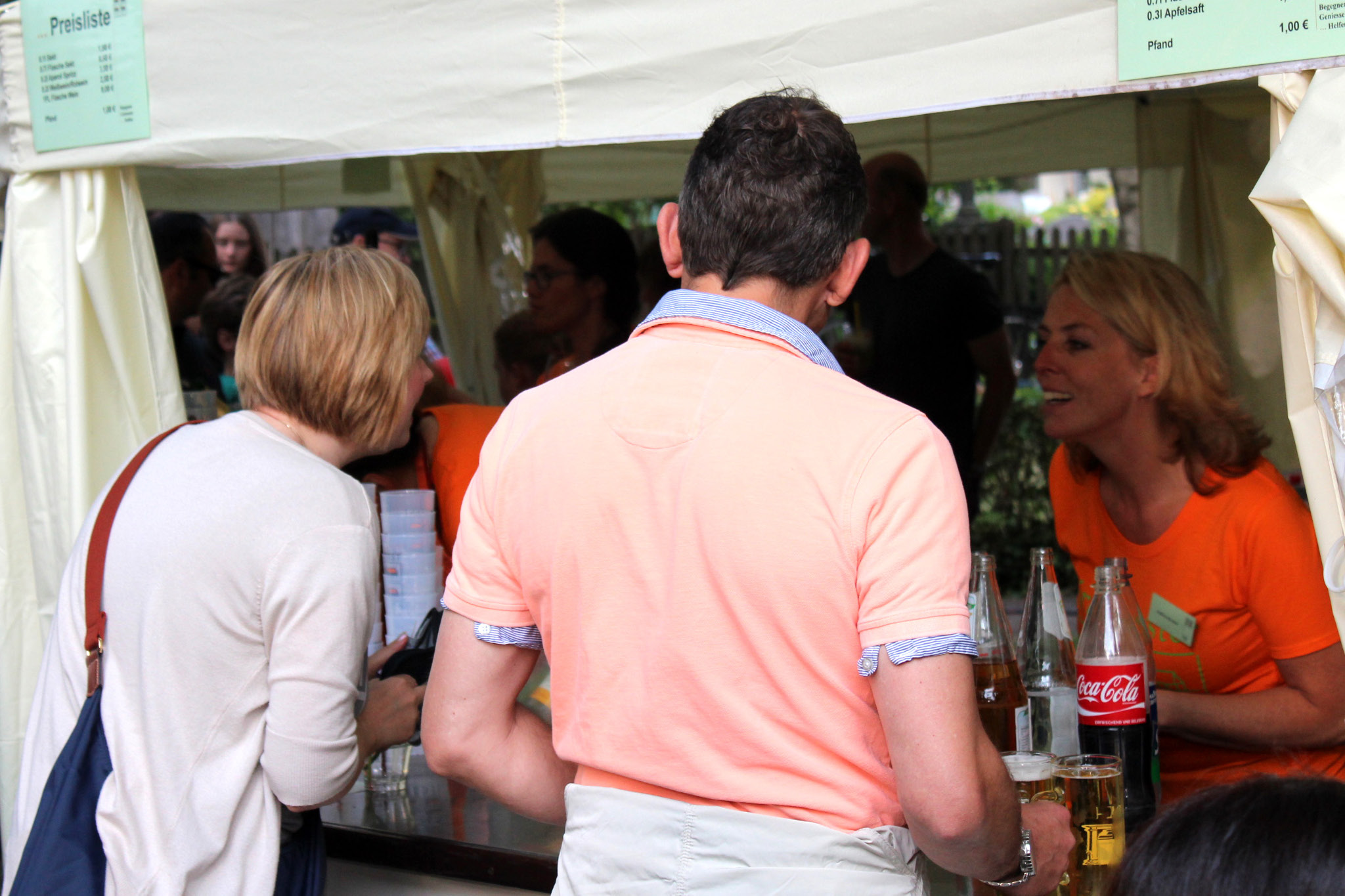 9. Kirchhorster Zehntfest 2015 (13. Juni 2015)