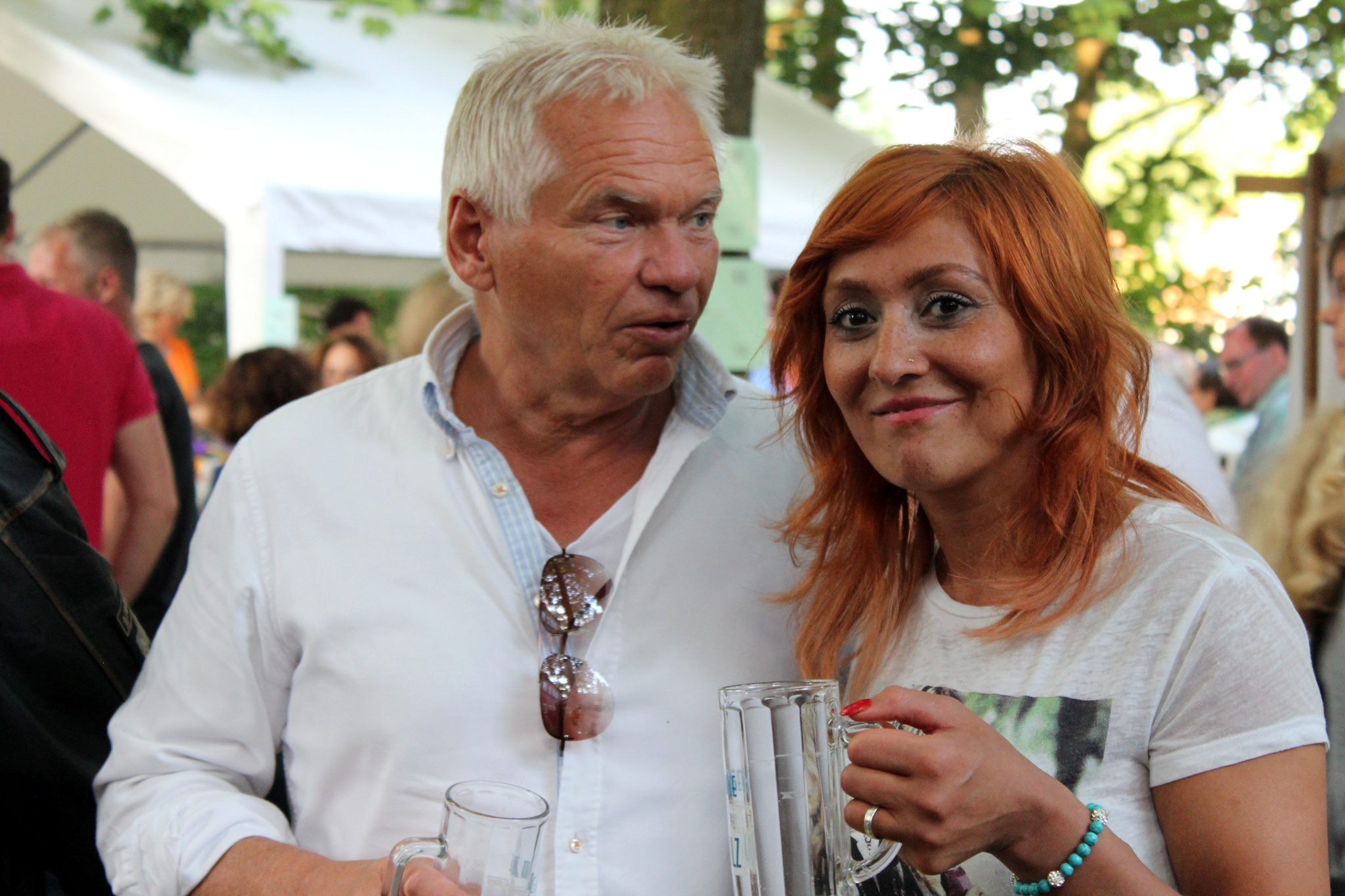 9. Kirchhorster Zehntfest 2015 (13. Juni 2015)