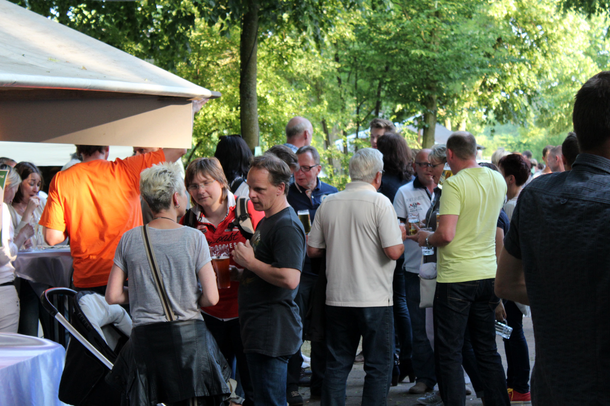 9. Kirchhorster Zehntfest 2015 (13. Juni 2015)