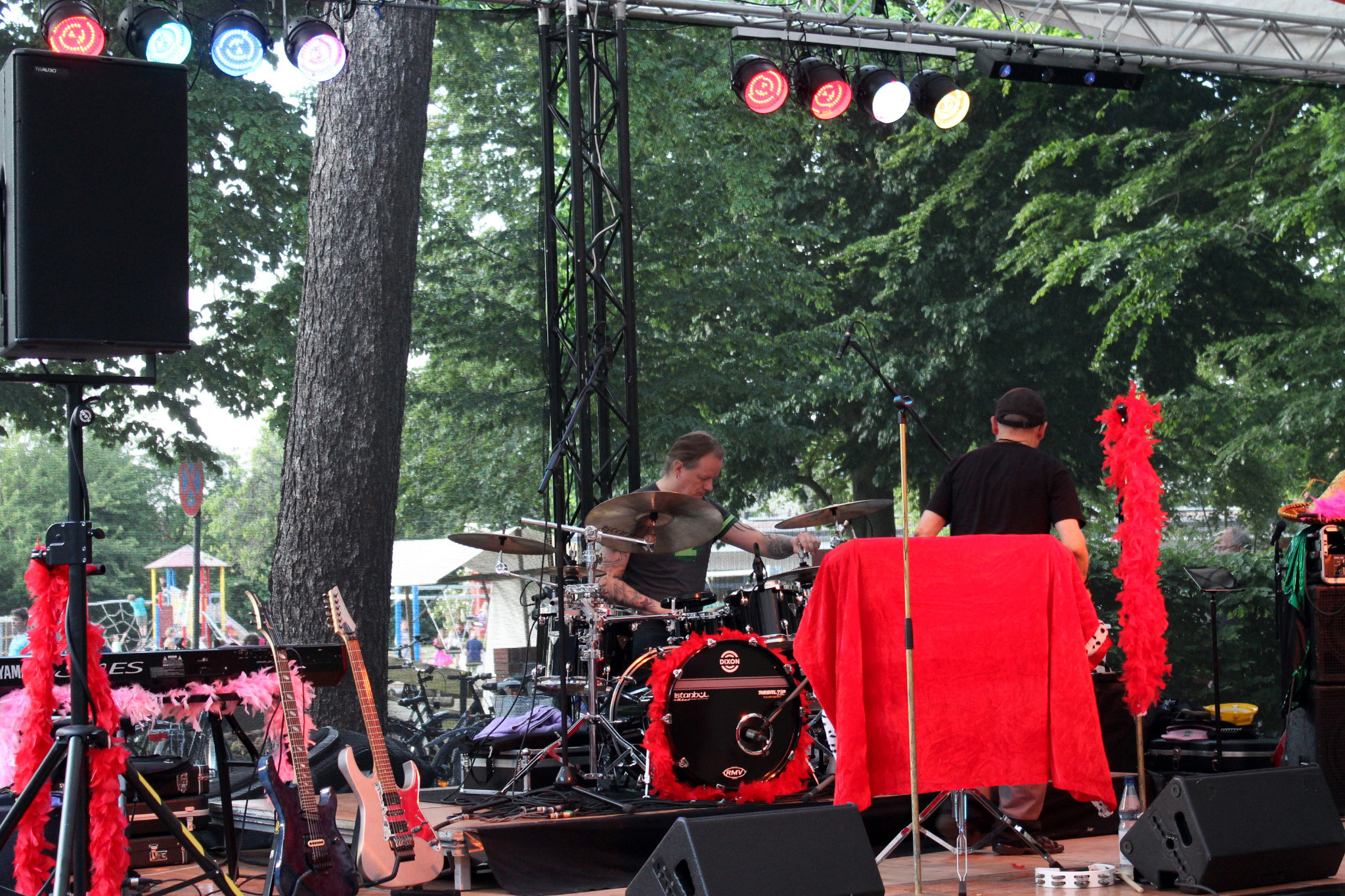 9. Kirchhorster Zehntfest 2015 (13. Juni 2015)