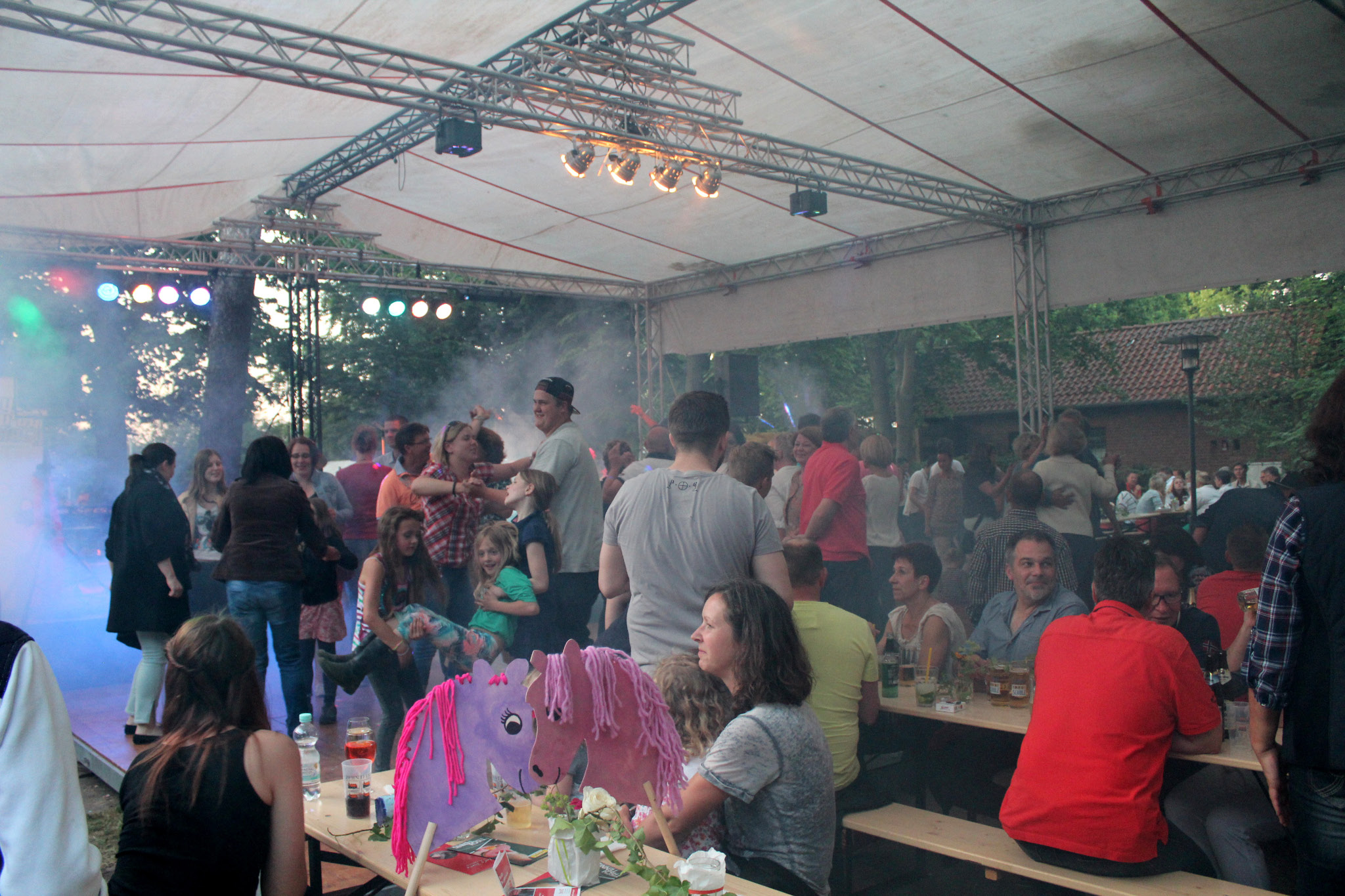 9. Kirchhorster Zehntfest 2015 (13. Juni 2015)