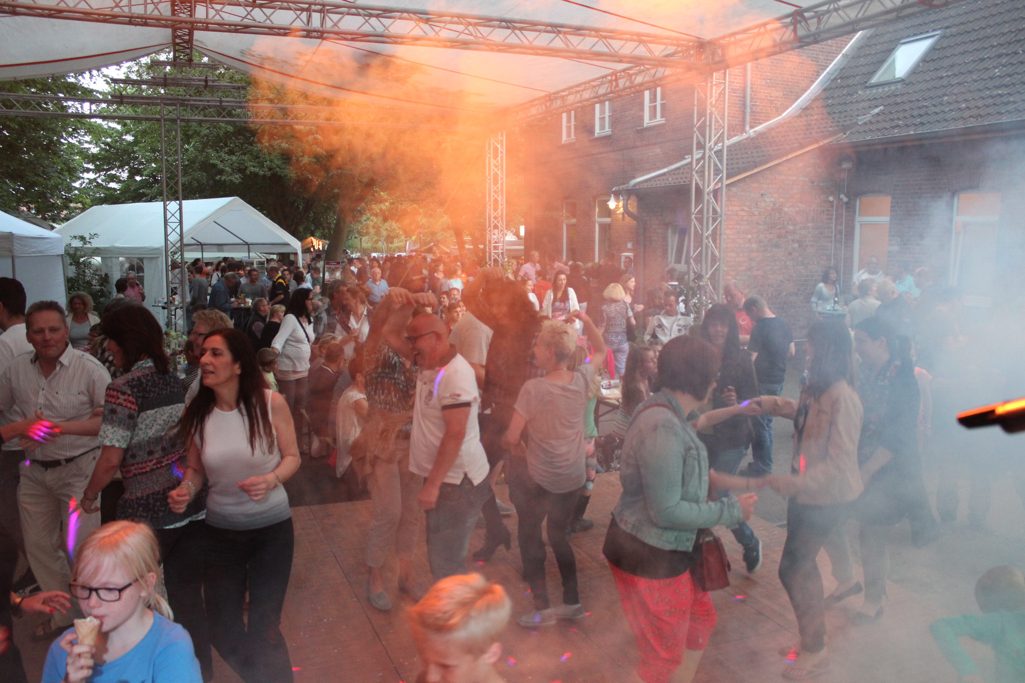 9. Kirchhorster Zehntfest 2015 (13. Juni 2015)