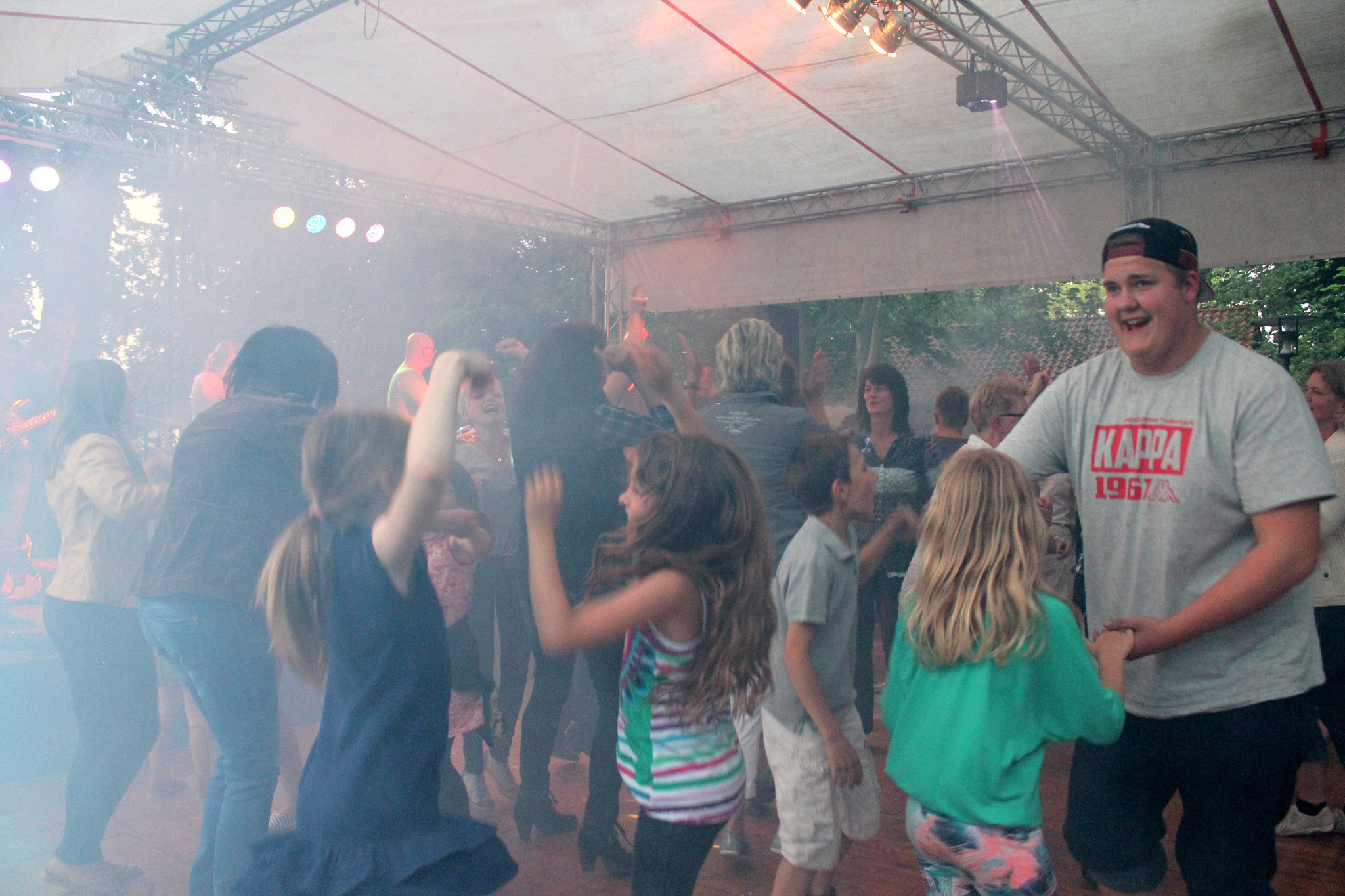 9. Kirchhorster Zehntfest 2015 (13. Juni 2015)
