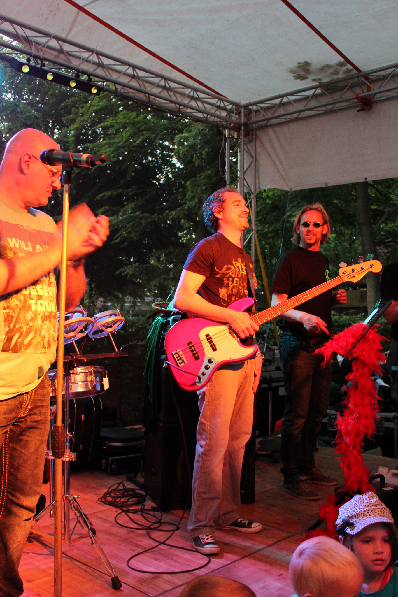 9. Kirchhorster Zehntfest 2015 (13. Juni 2015)