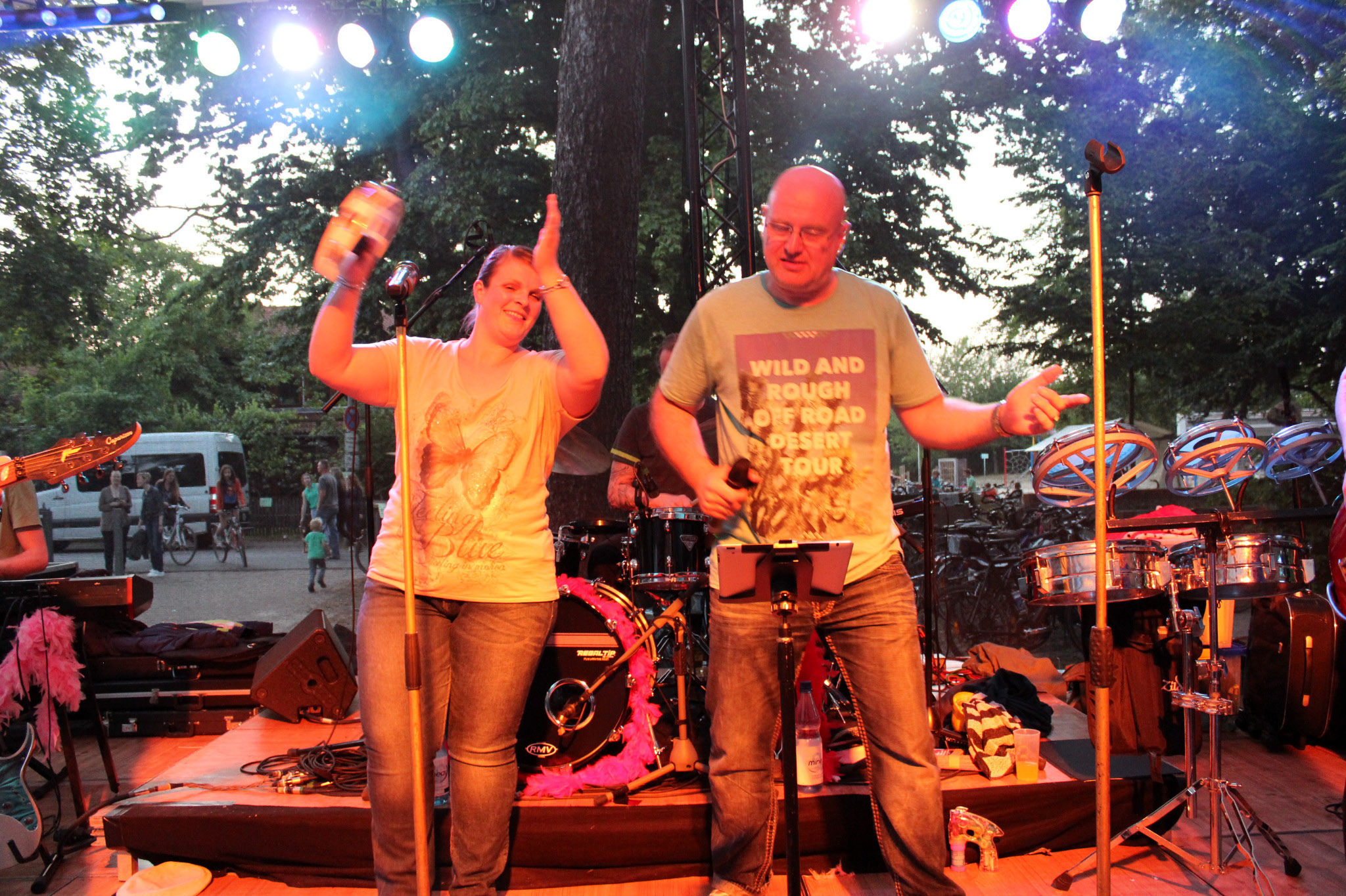 9. Kirchhorster Zehntfest 2015 (13. Juni 2015)
