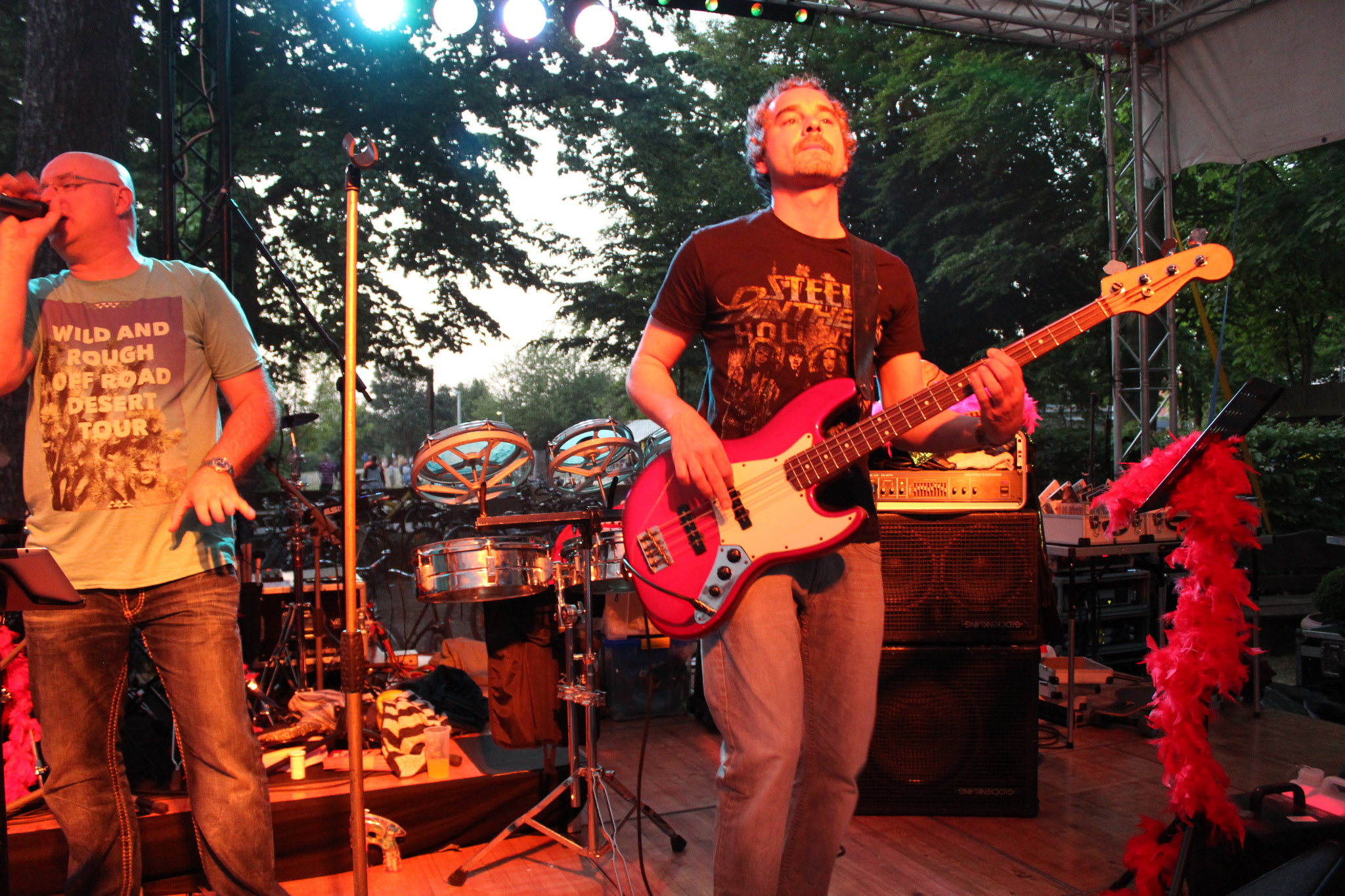 9. Kirchhorster Zehntfest 2015 (13. Juni 2015)