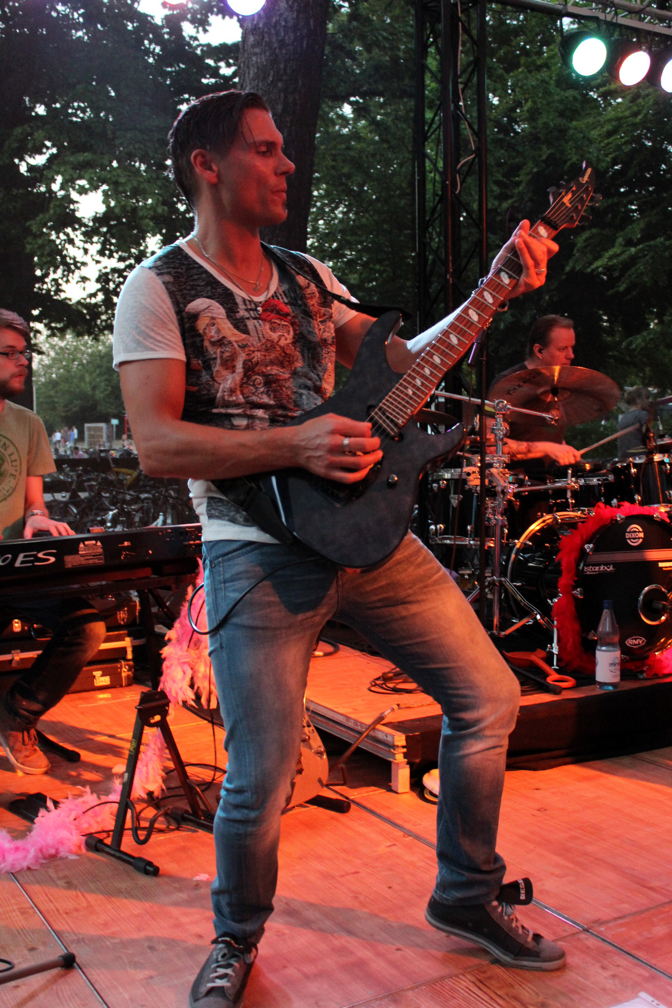 9. Kirchhorster Zehntfest 2015 (13. Juni 2015)