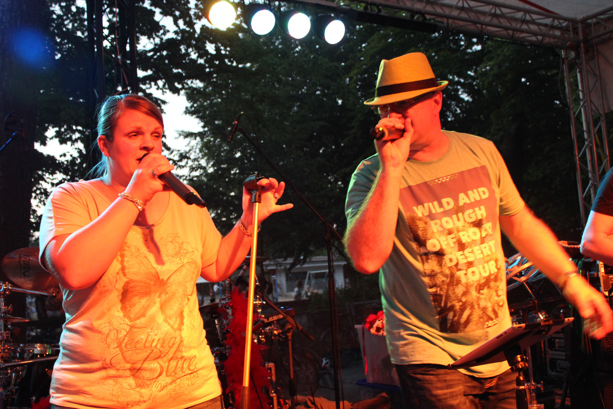 9. Kirchhorster Zehntfest 2015 (13. Juni 2015)
