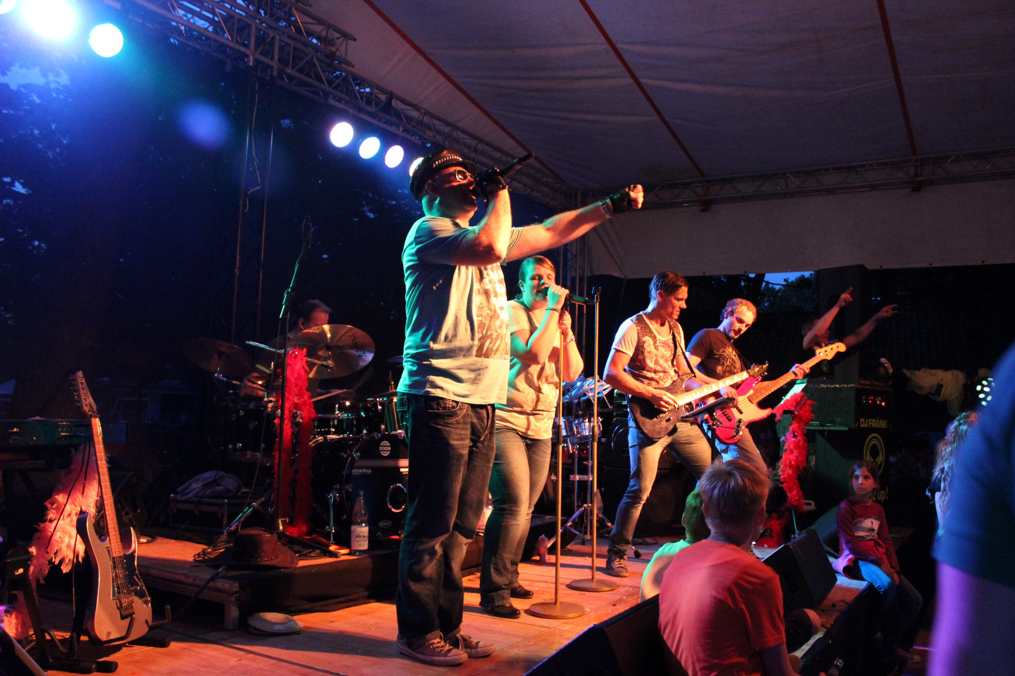 9. Kirchhorster Zehntfest 2015 (13. Juni 2015)