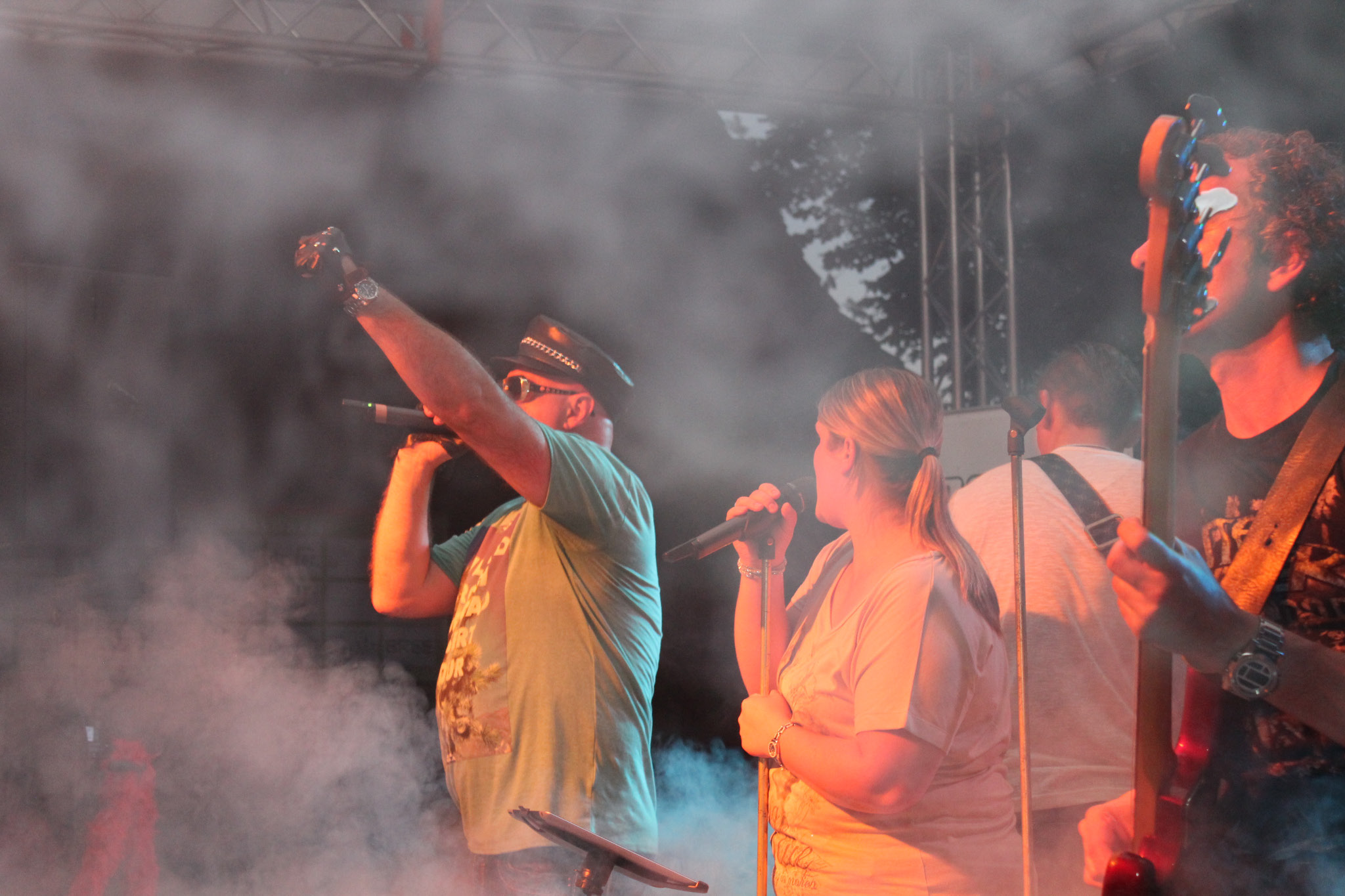 9. Kirchhorster Zehntfest 2015 (13. Juni 2015)