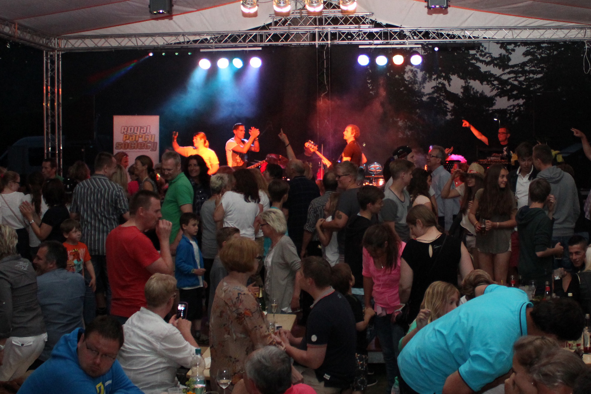 9. Kirchhorster Zehntfest 2015 (13. Juni 2015)
