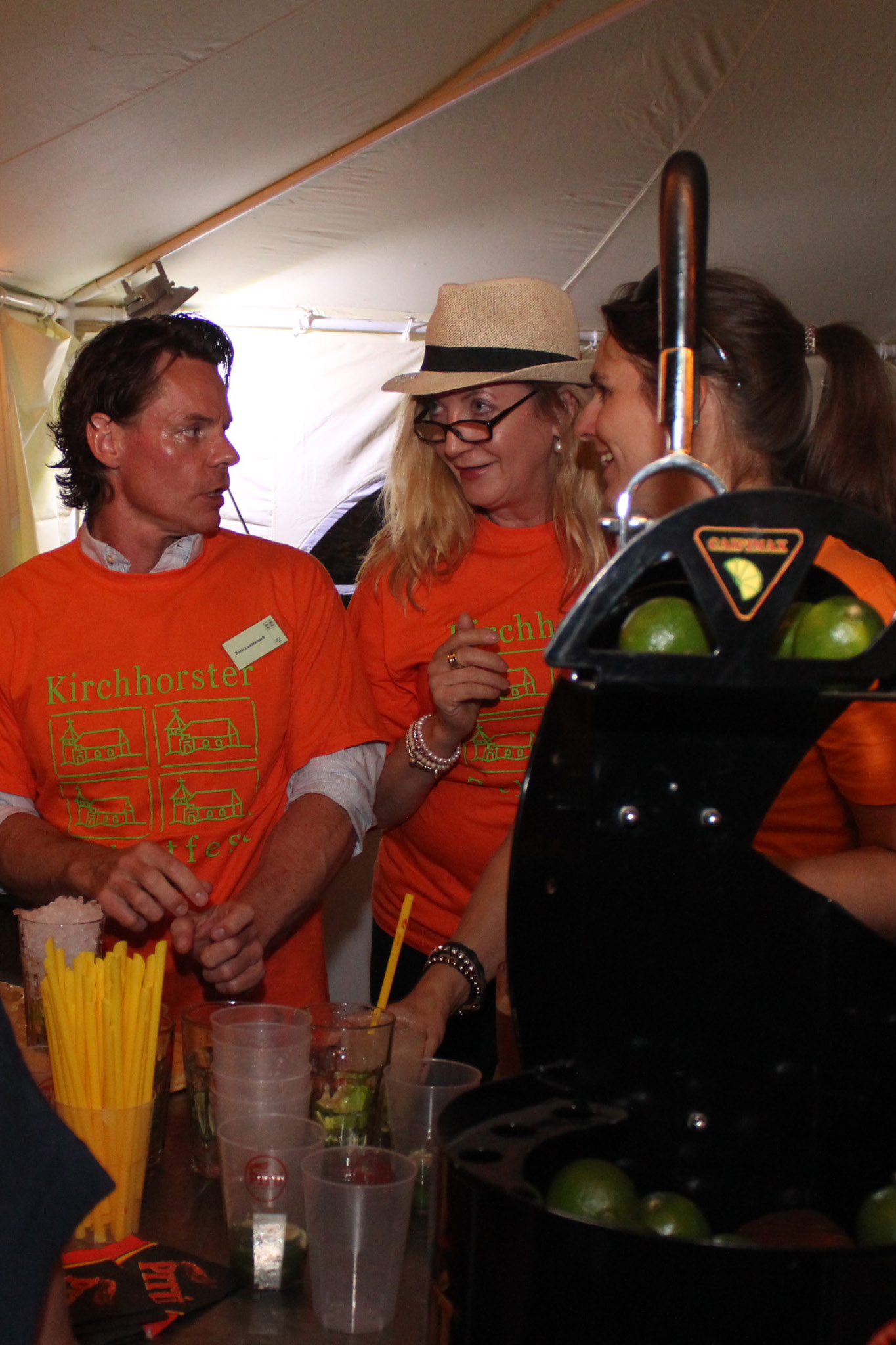 9. Kirchhorster Zehntfest 2015 (13. Juni 2015)