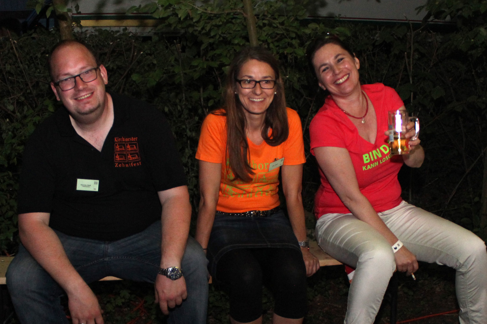9. Kirchhorster Zehntfest 2015 (13. Juni 2015)