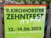 9. Kirchhorster Zehntfest 2015 (13. Juni 2015)
