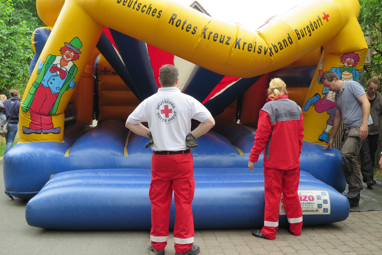 9. Kirchhorster Zehntfest 2015 (14. Juni 2015)