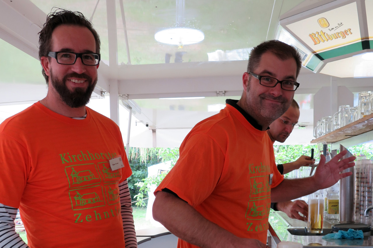 9. Kirchhorster Zehntfest 2015 (14. Juni 2015)