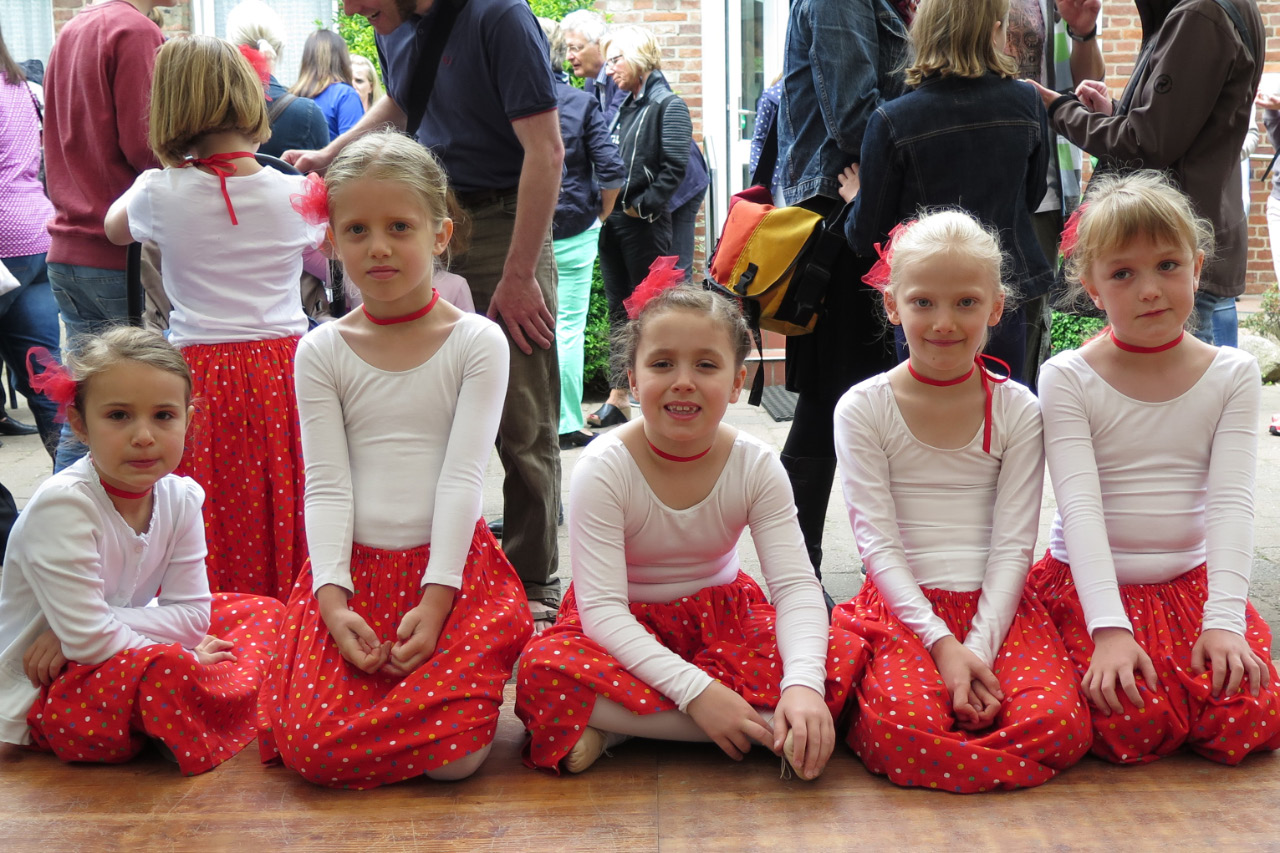 9. Kirchhorster Zehntfest 2015 (14. Juni 2015)
