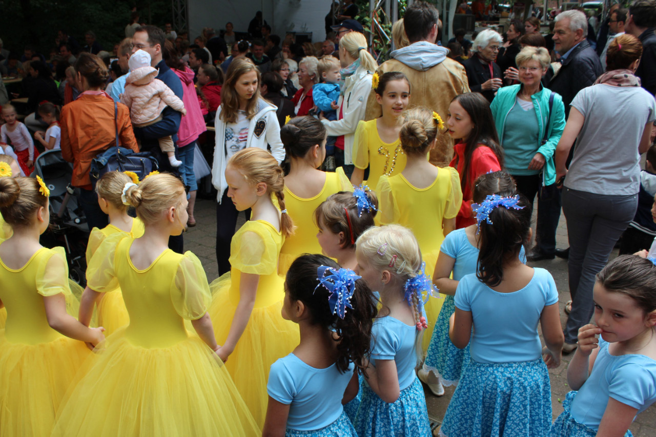 9. Kirchhorster Zehntfest 2015 (14. Juni 2015)