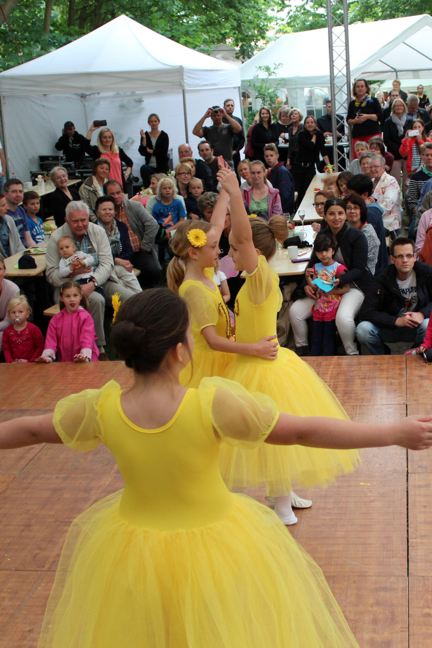 9. Kirchhorster Zehntfest 2015 (14. Juni 2015)