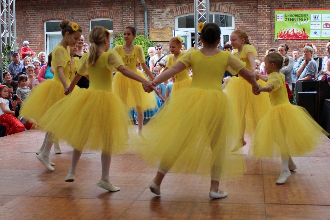 9. Kirchhorster Zehntfest 2015 (14. Juni 2015)
