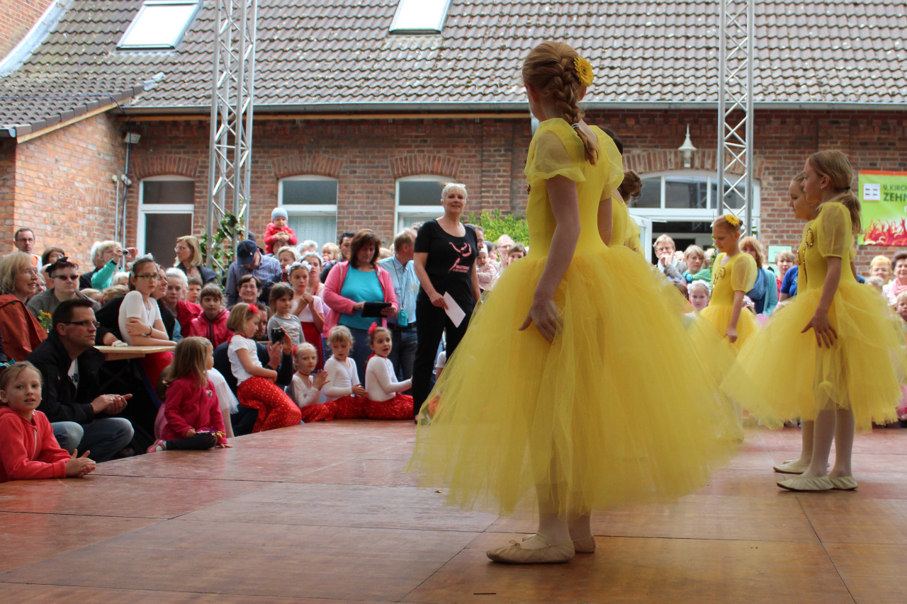 9. Kirchhorster Zehntfest 2015 (14. Juni 2015)