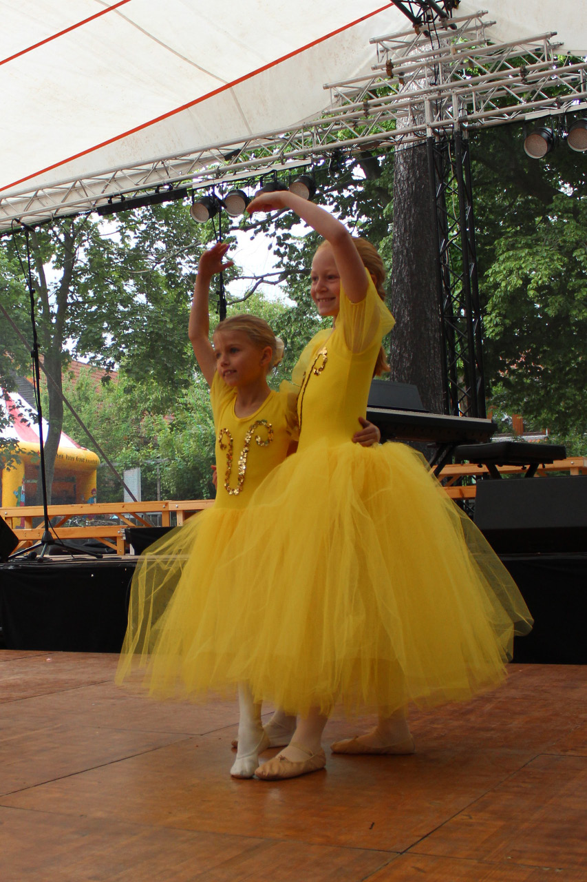 9. Kirchhorster Zehntfest 2015 (14. Juni 2015)