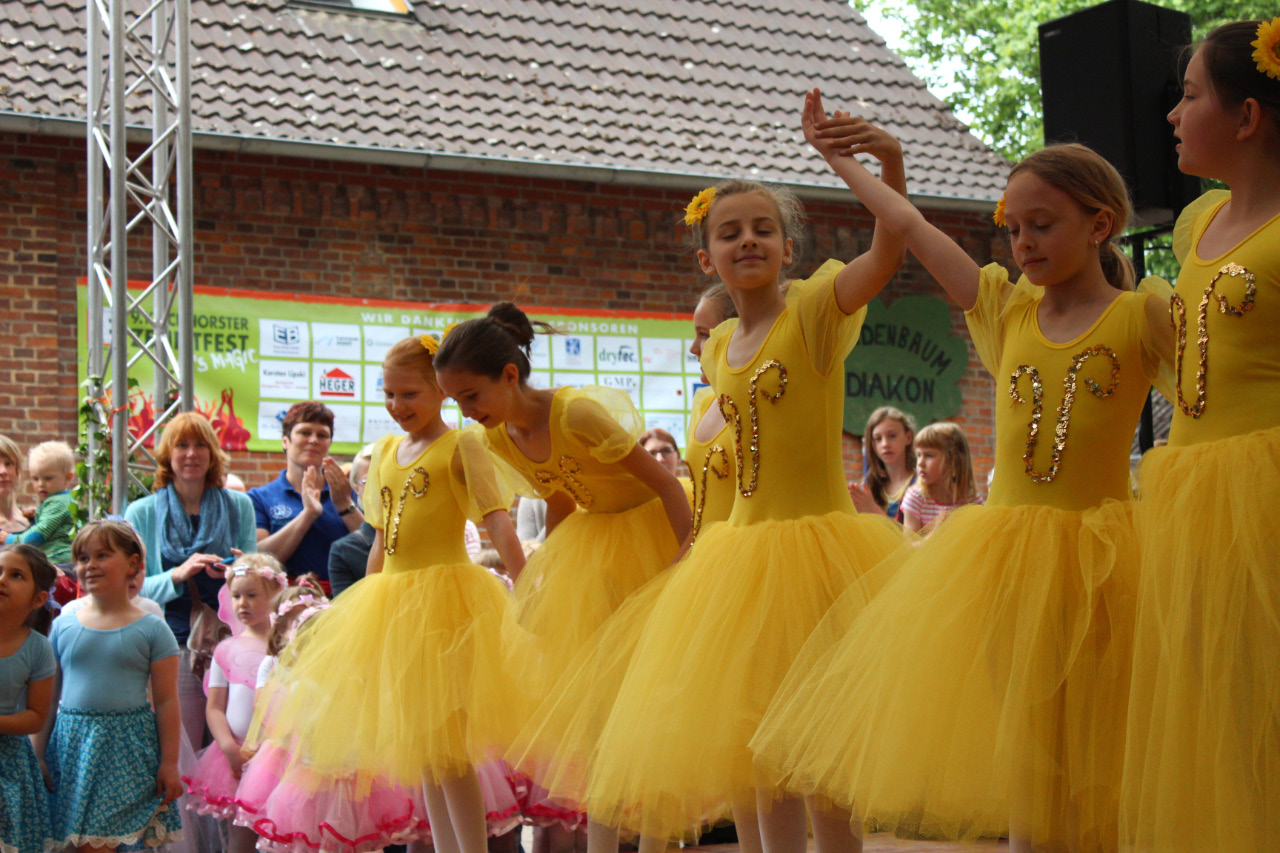 9. Kirchhorster Zehntfest 2015 (14. Juni 2015)