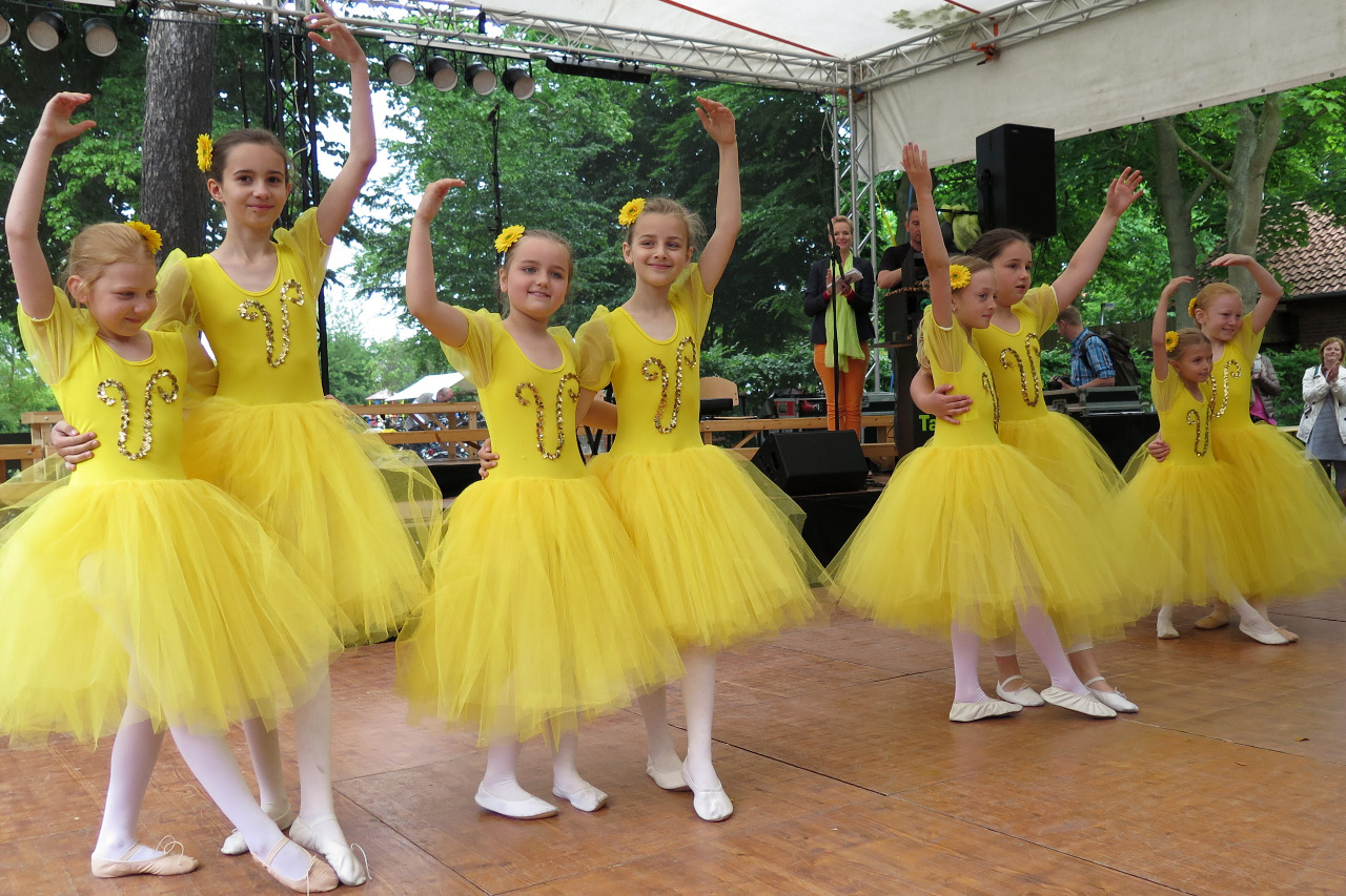 9. Kirchhorster Zehntfest 2015 (14. Juni 2015)