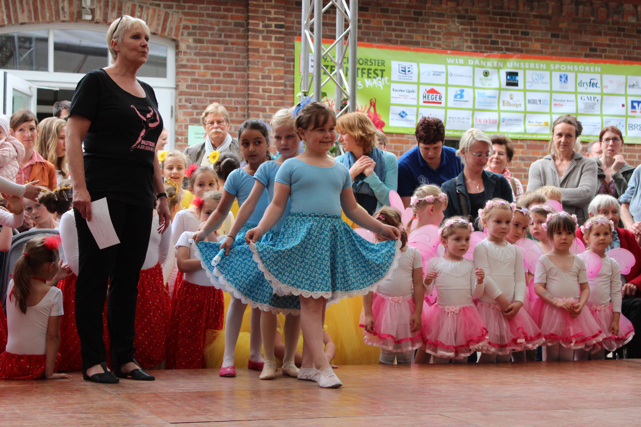 9. Kirchhorster Zehntfest 2015 (14. Juni 2015)