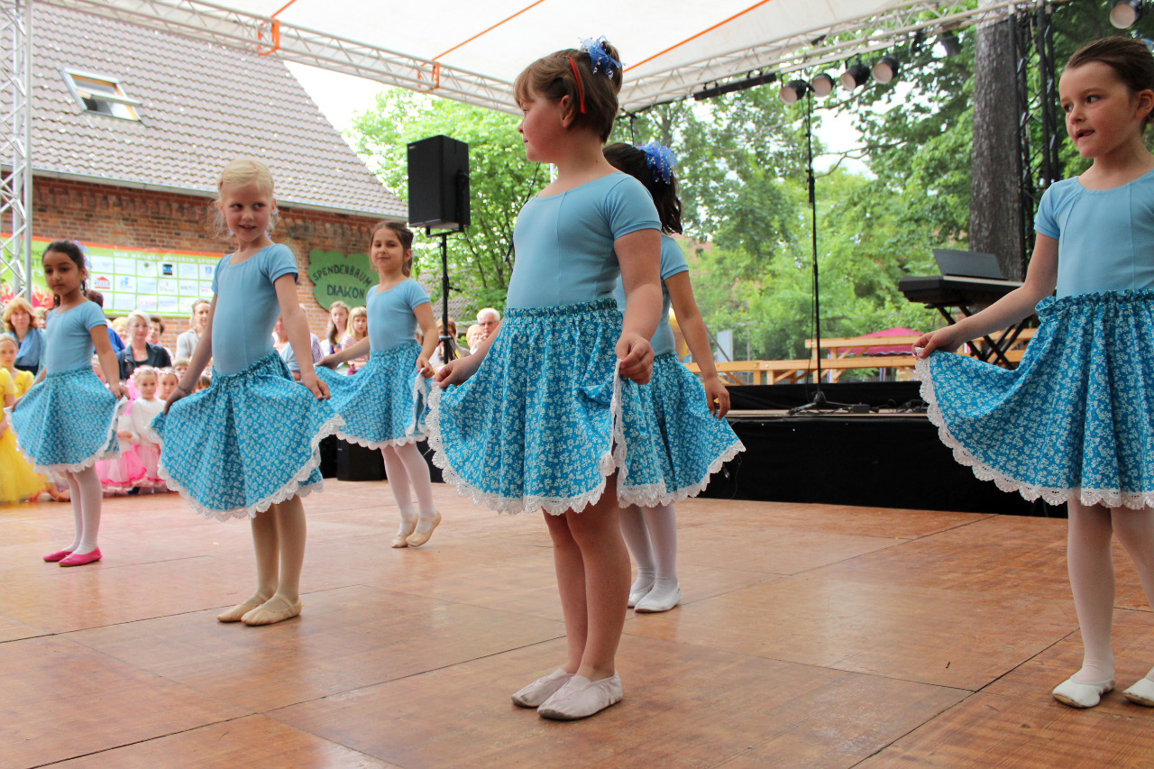 9. Kirchhorster Zehntfest 2015 (14. Juni 2015)