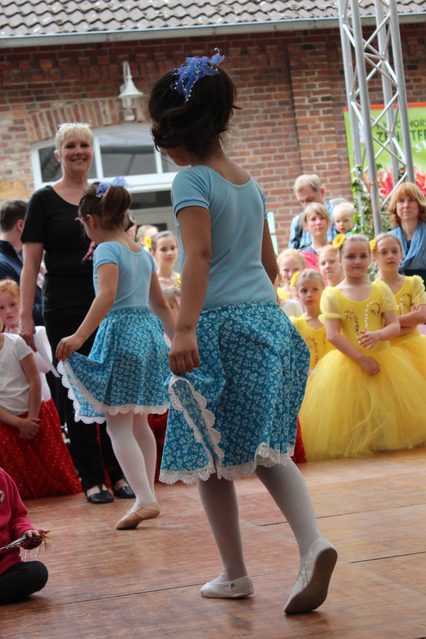 9. Kirchhorster Zehntfest 2015 (14. Juni 2015)