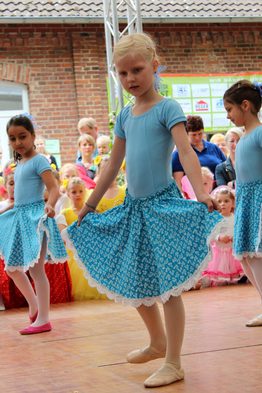 9. Kirchhorster Zehntfest 2015 (14. Juni 2015)