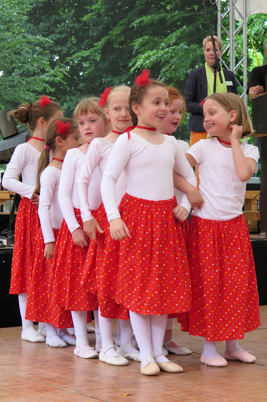 9. Kirchhorster Zehntfest 2015 (14. Juni 2015)