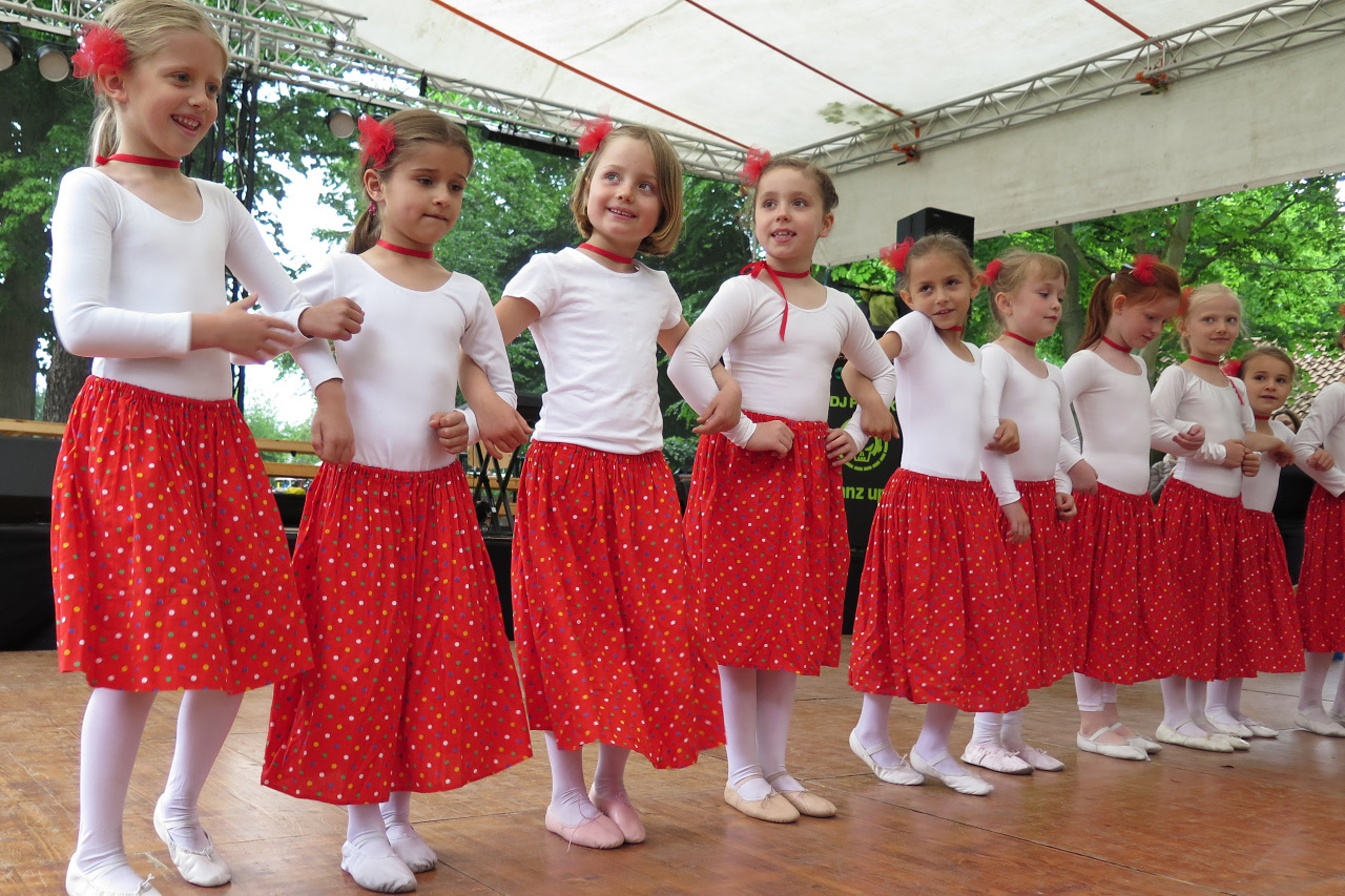 9. Kirchhorster Zehntfest 2015 (14. Juni 2015)