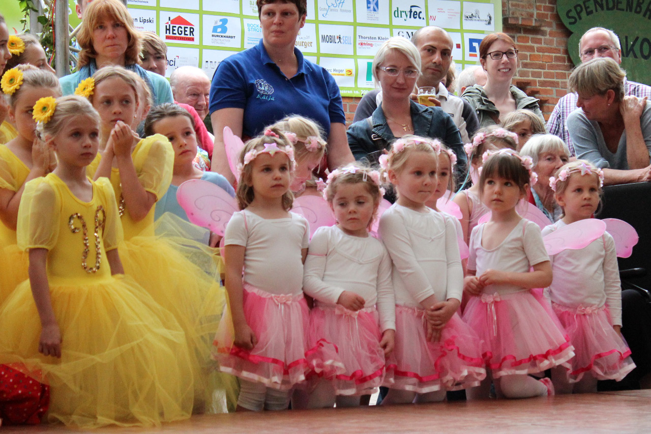 9. Kirchhorster Zehntfest 2015 (14. Juni 2015)