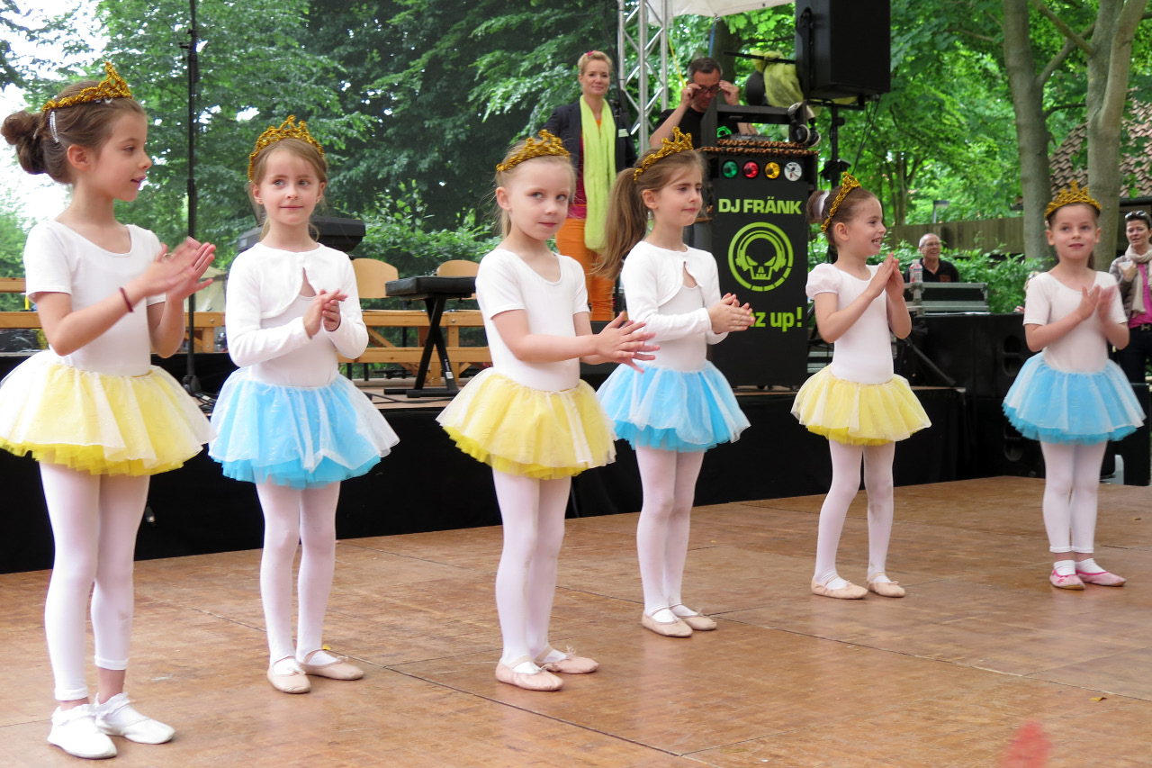 9. Kirchhorster Zehntfest 2015 (14. Juni 2015)