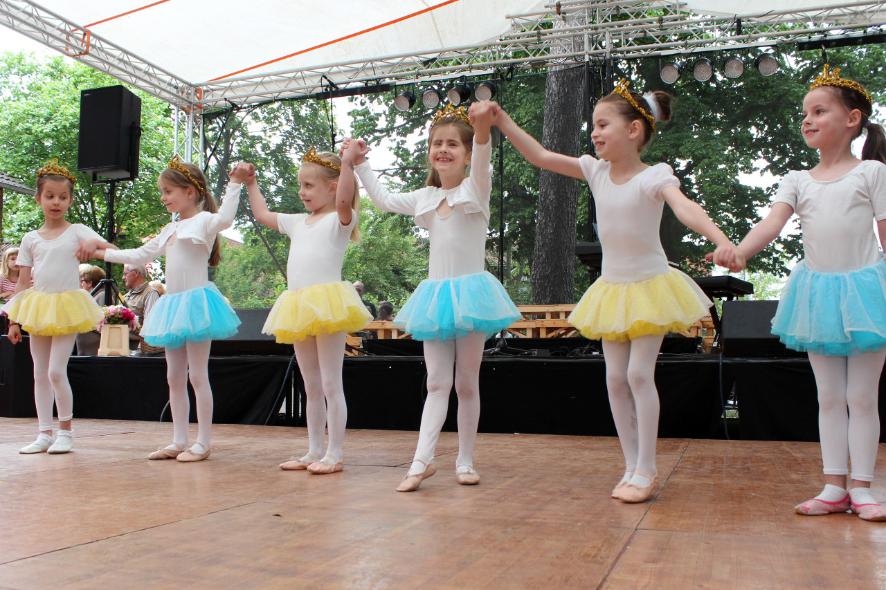 9. Kirchhorster Zehntfest 2015 (14. Juni 2015)
