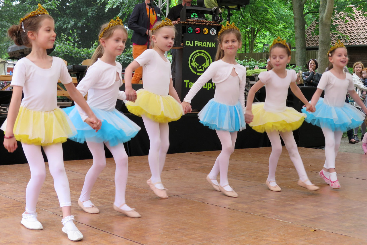 9. Kirchhorster Zehntfest 2015 (14. Juni 2015)