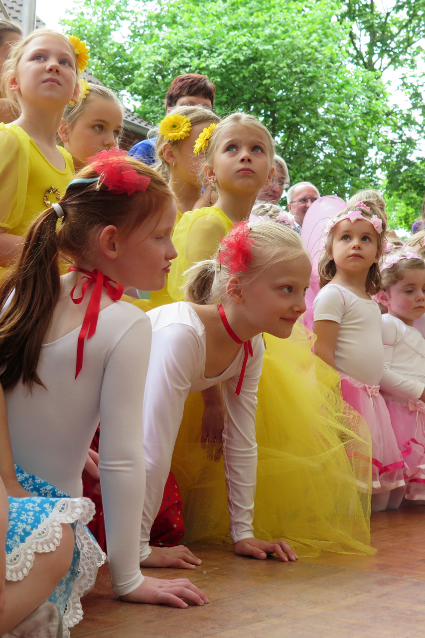 9. Kirchhorster Zehntfest 2015 (14. Juni 2015)