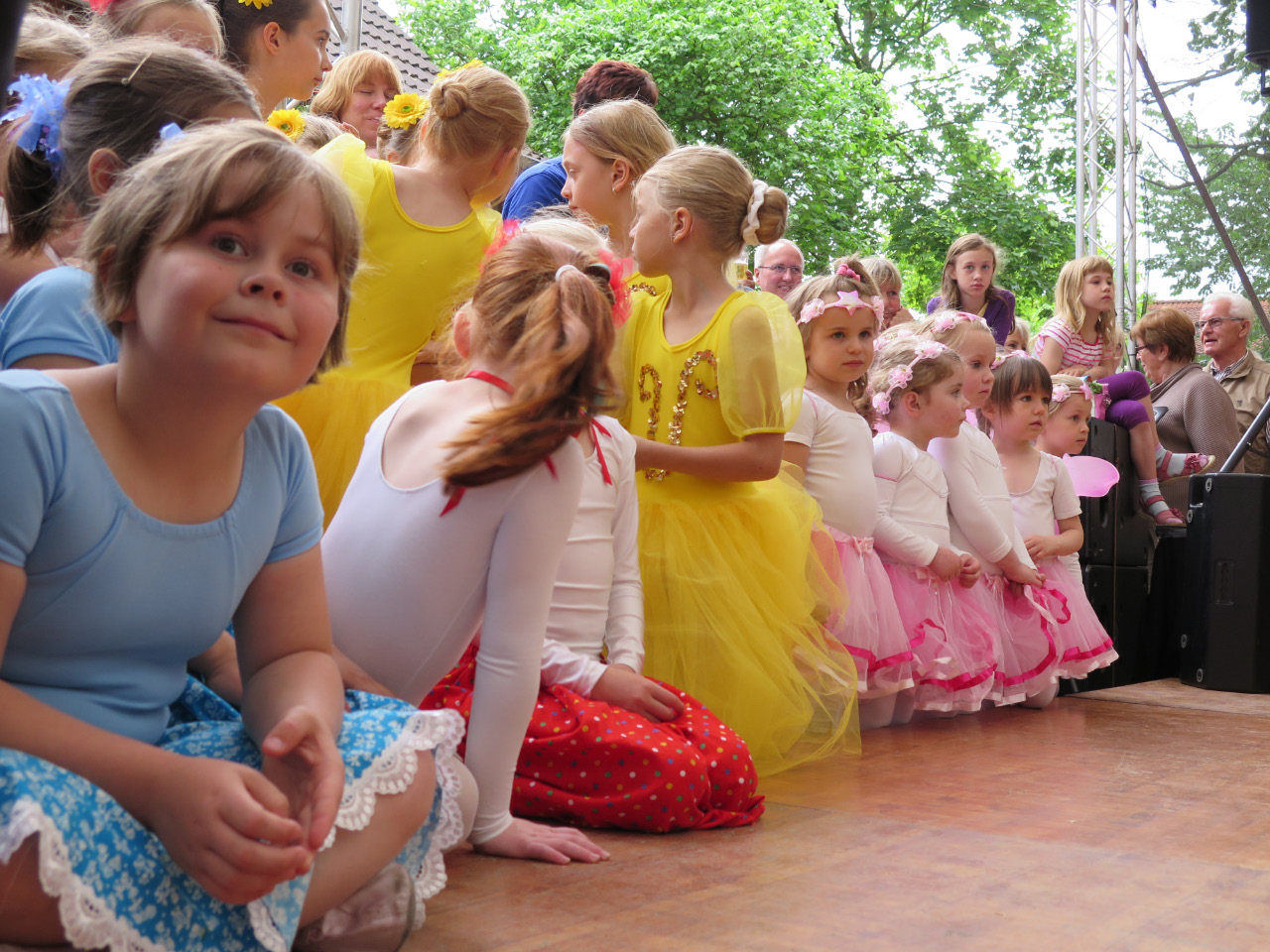 9. Kirchhorster Zehntfest 2015 (14. Juni 2015)