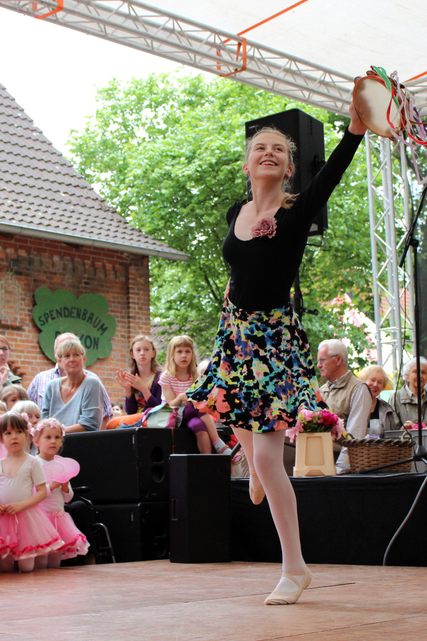 9. Kirchhorster Zehntfest 2015 (14. Juni 2015)