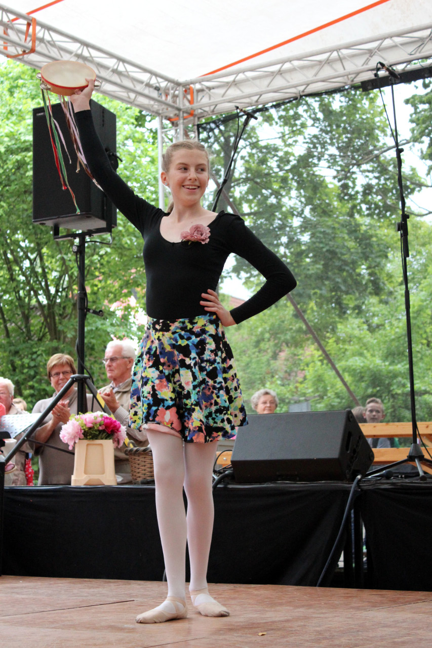 9. Kirchhorster Zehntfest 2015 (14. Juni 2015)